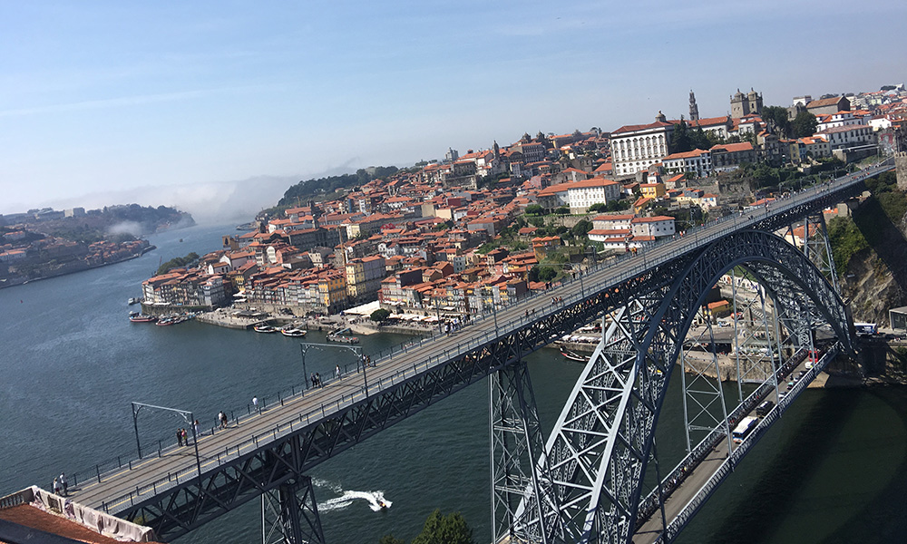 6 Raisons de visiter Porto, la meilleure destination de vacances!