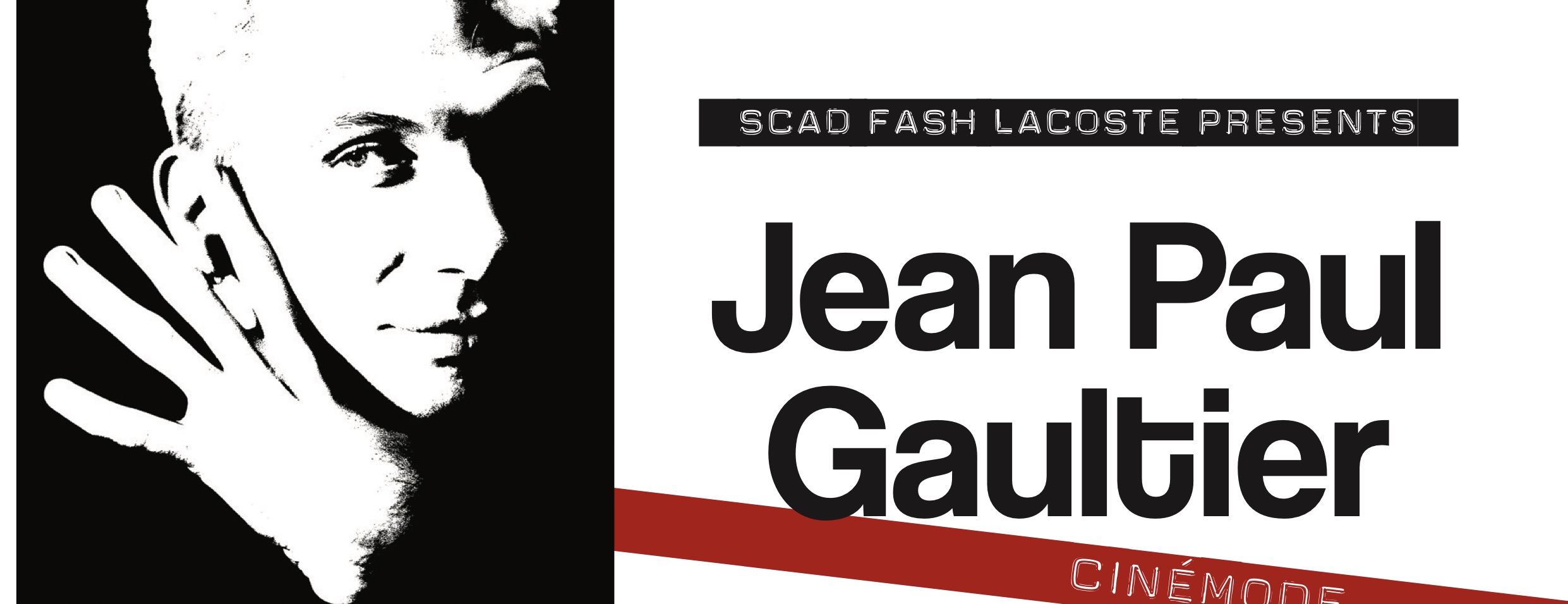 Jean-Paul Gaultier présente son exposition 